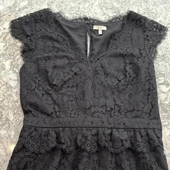 Joie | Dresses | Stunning Joie Size L Black Lace Dress With Keyhole Back Nye Little Black Dress | Poshmark Joie | Dresses | Stunning Joie Size L Black Lace Dress With Keyhole Back Nye Little Black Dress | Poshmark